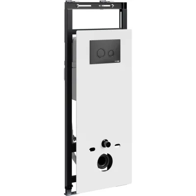 Система инсталляции для унитазов WasserKraft Зальм (Salm) 27TLT.010.ME.WH.MB01