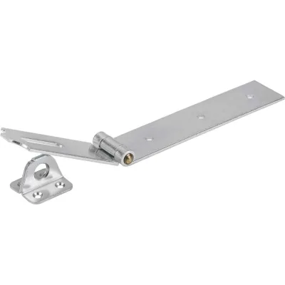 Переброс с ушком VORMANN 150/100x35 мм, оцинкованный 000092250Z