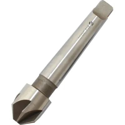Зенковка CNIC d25,0х 29х121 конус 90гр Р18 к/х Z=6 КМ2 52162