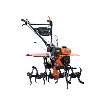 Культиватор SKIPER SP-850S 8 л.с., без ВОМ, пон.передача, 3+1, без колёс 00-00009570