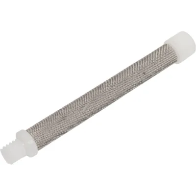 Фильтр для окрасочных пистолетов 60 mesh, белый, с резьбой AktiSpray 57060R