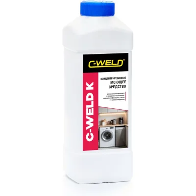 Средство для очистки от накипи C-WELD 1.25 кг CWK-01c