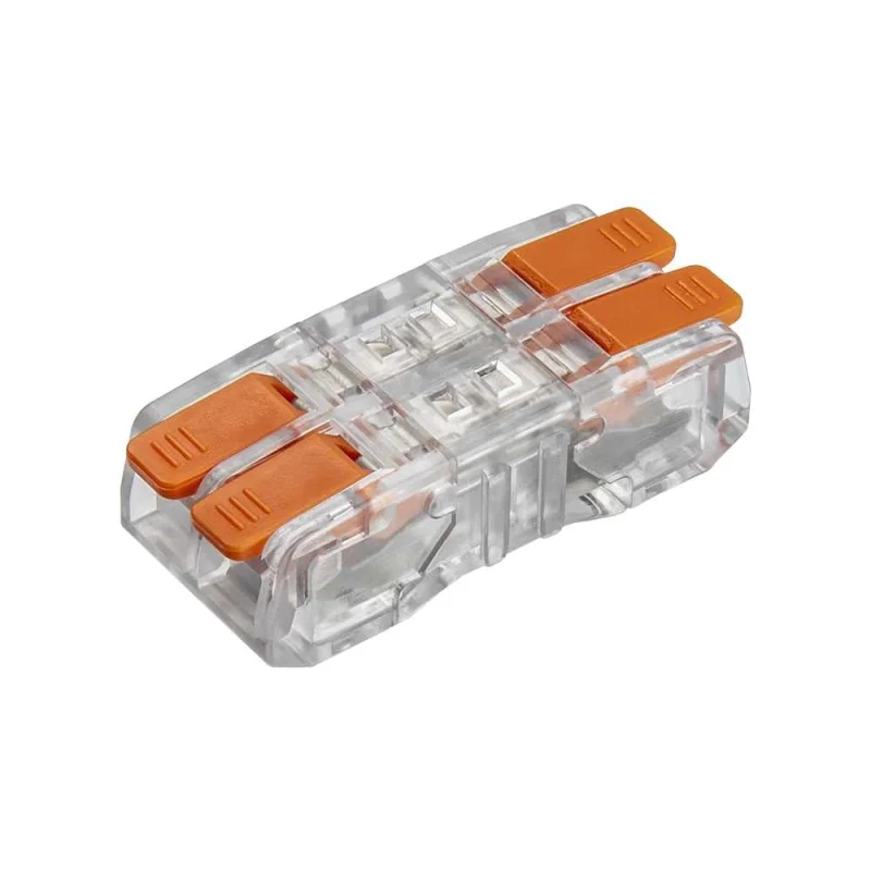 Клеммы монтажные Navigator 95 187 NTC-R4-2-2-50 (50 шт/упак) 95187