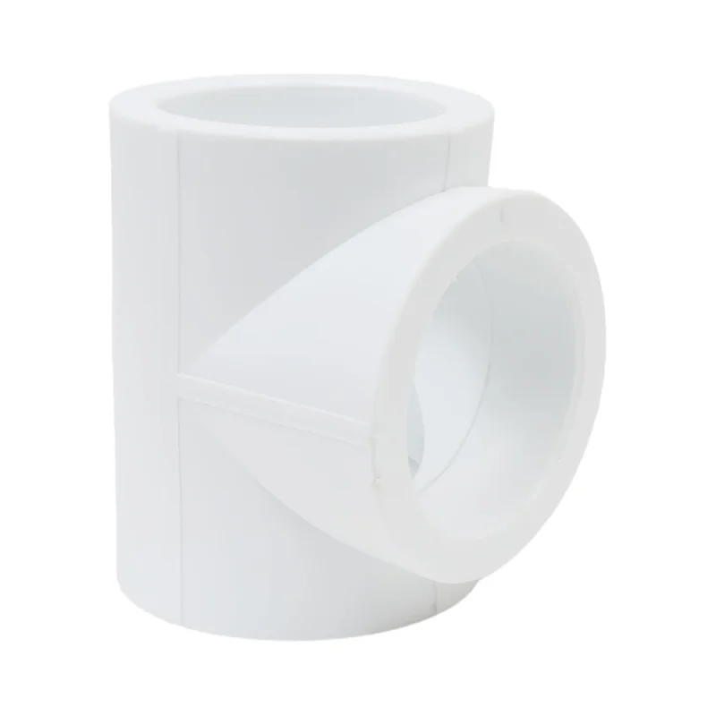 Тройник VALFEX PP-R белый, 110 мм 10111110 127-0544