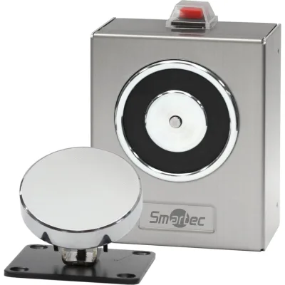 Электромагнитный фиксактор дверей Smartec ST-DH615U smkd0717