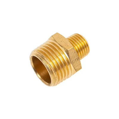 Соединитель резьбовой наруж. резьба 1/2"x1/4" Partner PA-MM08/04(9254)