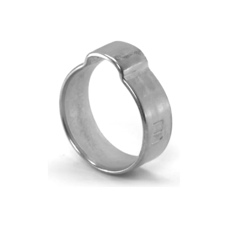 Хомут MIKALOR ушной 1 ухо 8-10 W1 (100 шт.) M-03012072