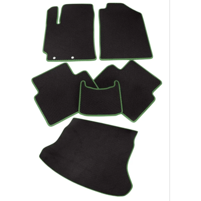 Болт ЦКИ Глобал DIN 603, М5х30 пр. 4.6, Ц 500 шт 61691