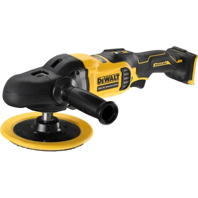 Аккумуляторная полировальная машина Dewalt DCM849N, 18 В, 2200 об/мин, без АКБ и ЗУ DCM849N-XJ