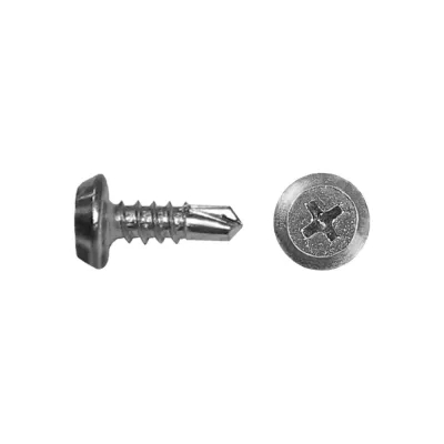 Саморез SWFS СВФС ШСММ ZP сверло 3,5x11 (900шт) тов-213151