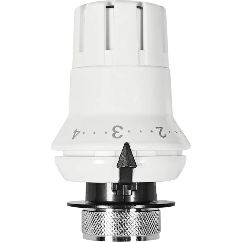 Головка термостатическая, жидкостная ROMMER RHT-0001-103015 M30x1,5 RG0093KC4ILRBI