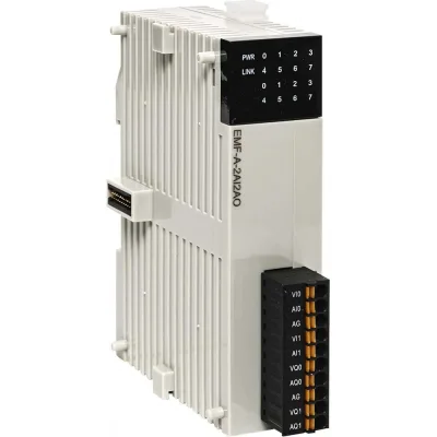 Модуль EKF аналогового в/в EMF 2/2 PRO-Logic PROxima EMF-A-2AI2AO