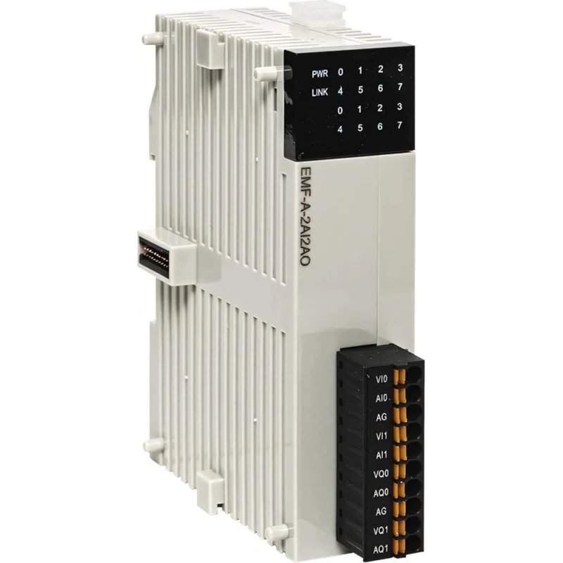 Модуль EKF аналогового в/в EMF 2/2 PRO-Logic PROxima EMF-A-2AI2AO