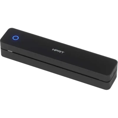 Термопринтер HPRT черный MT610_Pro_bl