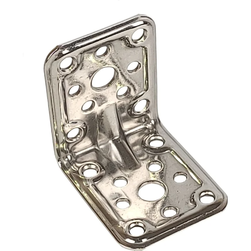 Π‘ΠΎΠ΅Π΄ΠΈΠ½ΠΈΡΠ΅Π»ΡΠ½ΡΠΉ ΡΠ³ΠΎΠ»ΠΎΠΊ ALDEGHI LUIGI SPA 60x60x50x2 ΠΌΠΌ, Π½Π΅ΡΠΆ. ΡΡΠ°Π»Ρ 771IN66_P8