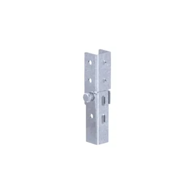 Поворотный коннектор PRO-montag.ru PK для опоры кровельной 330x330 (4,0) PM77699
