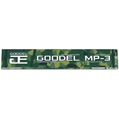 Электроды GOODEL МР-3 2.5х350 (1 кг) зеленые 0001253GC10