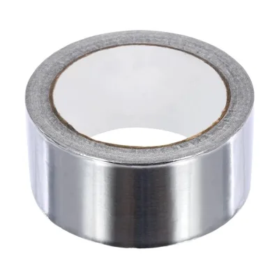 Алюминиевая клейкая лента ULTRA tape 48 мм x 10 м 4687205075475