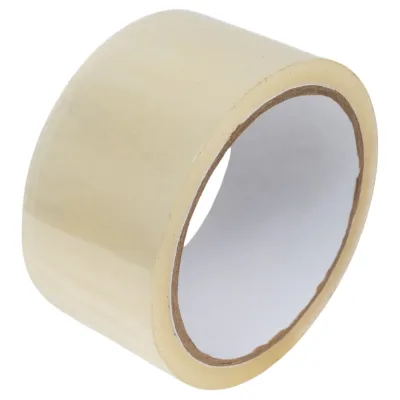 Клейкая лента Ultra tape 48мм 50м 40мкм, прозрачная 4687205075314