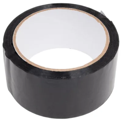 Клейкая лента Ultra tape 48мм 50м 45мкм, черный 4687205075451
