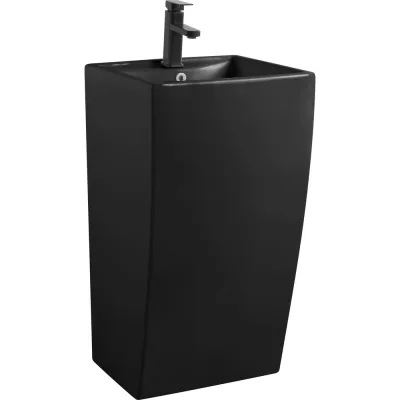 Напольная раковина Azario comella 42x48x83см az314mb 00080691