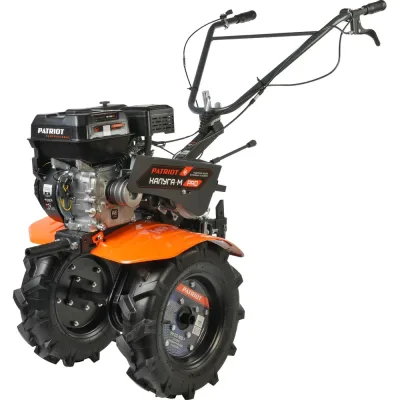Мотоблок бензиновый Patriot ПАТРИОТ КАЛУГА M PRO (Россия) 440107031