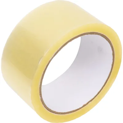 Клейкая лента Ultra tape 48мм, 55м 43мкм, прозрачная, 6шт/уп 4687206399389