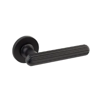 Ручки дверные Code Deco Slim H-40150-A-BLM 34160