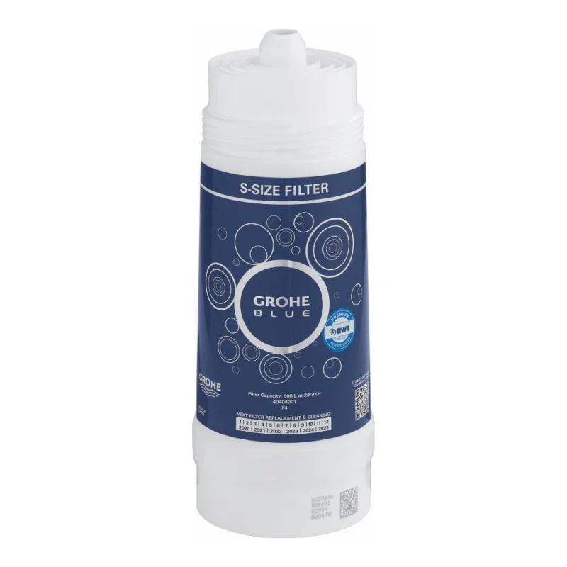Сменный фильтр GROHE Blue, 600 л 40404001