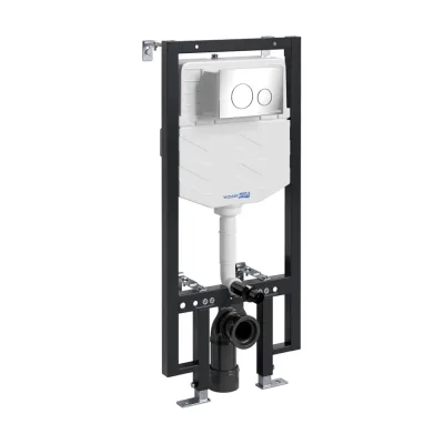 Система инсталляции для унитазов WasserKraft Фильс (Vils) 56TLT.010.ME.CH02