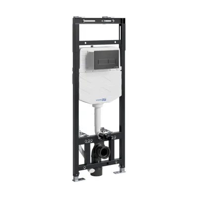 Система инсталляции для унитазов WasserKraft Альме (Alme) 15TLT.010.ME.MB03