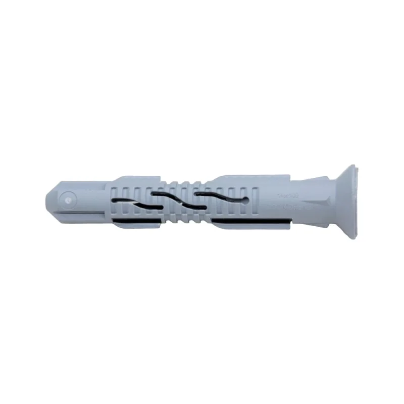 Дюбель STALMAX LDS 12х160 для крепления строительных лесов и фасадных систем (арт. 11319) нейлон (уп. 50 шт) 11319-023