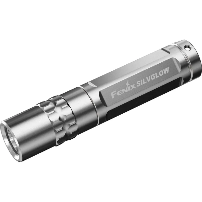 Фонарь Fenix SILVGLOW серебристый SILVGLSILV
