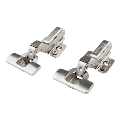 Петля вкладная Lemax PROF softly clap с эксцентриком, комп. из 2 шт. 2pcs-FHSC3