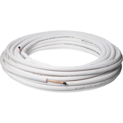 Медная труба в изоляции SPLIT K-FLEX 6,35x0,60-15 R09063506015SP