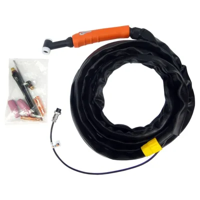 Горелка с кнопкой UnoTIG-26 (4 м; М16) FOXWELD 4568