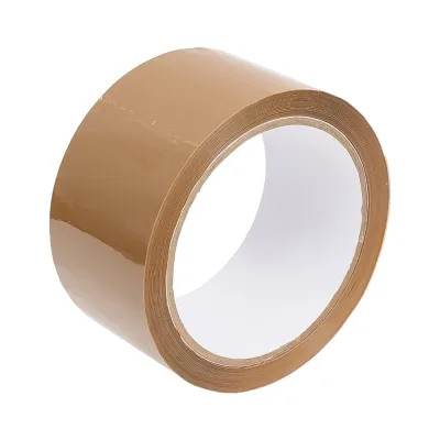 Клейкая лента Ultra tape 48мм, 55м 43мкм, коричневый, 6шт/уп 4687206399396