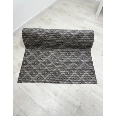 Коврик универсальный JOY HOME V7303D 65 см, Ромбы 13983