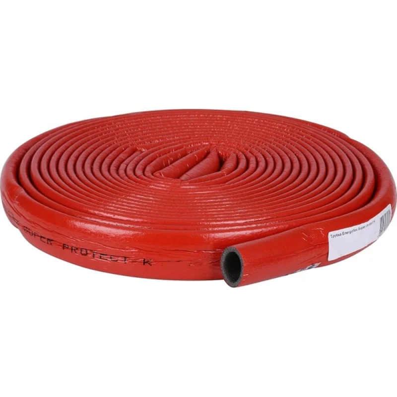 Трубка Energoflex Super Protect, 18/4-11, красный, ст.арт. 18/4-11 красная EFXT0180411SUPRK