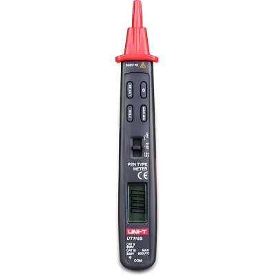 Мультиметр портативный UNI-T СМАРТ UT118B 13-0083
