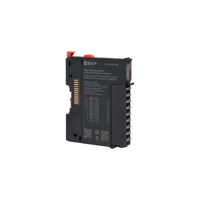 Модуль расширения дискретных сигналов EKF GL200-DO16 токоприемный D-CARD GL200-DQ16D-DCD