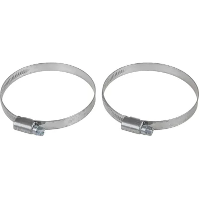 Комплект хомутов червячных Arnezi 60x80 / 9-0,7 W2-430 2 шт. A0902150