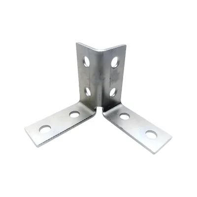 Уголок STALMAX 3D LMS 3D18 41 для монтажного профиля (арт. 10563) оц. сталь (уп. 40 шт) 10563-023