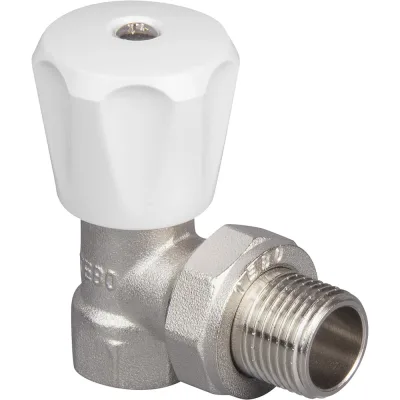 Вентиль ручной угловой TEBO ВН/НАР 1/2" T-ТА.В.152.12.CN