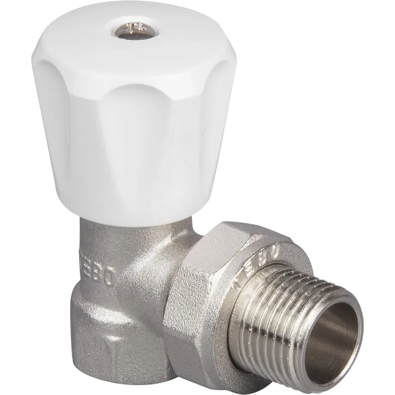 Вентиль ручной угловой TEBO ВН/НАР 1/2" T-ТА.В.152.12.CN