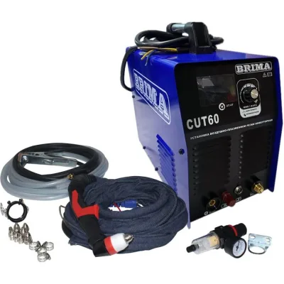 Инвертор плазменной резки Brima CUT-60 380В 0005686