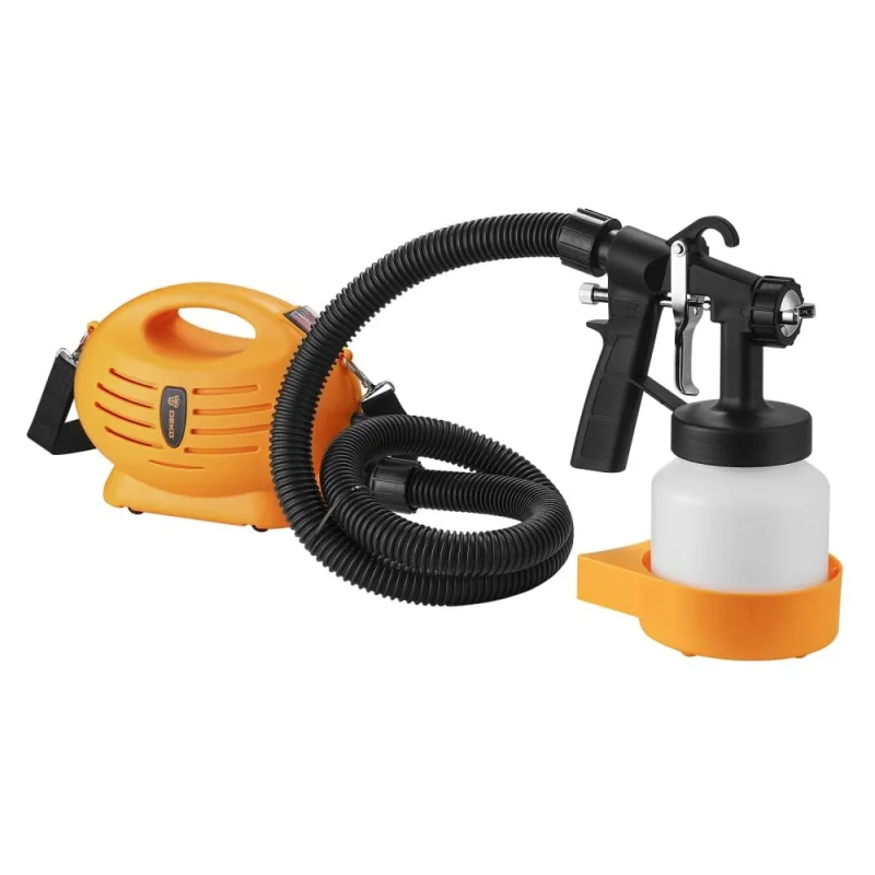 Краскопульт электрический DEKO SG820DK Max, 800 мл, 820Вт 083-1128