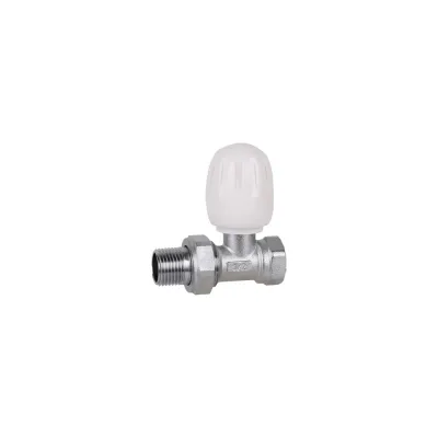 Вентиль регулирующий прямой ViEiR верхний 3/4 для радиаторных систем VR279