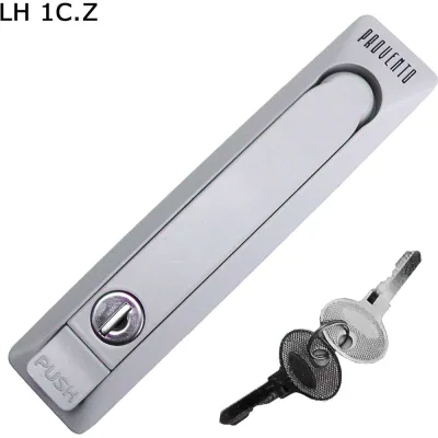 Ручка поворотная Провенто с цилиндром LH 1C.Z