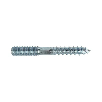 Саморез STALMAX шуруп-шпилька LS-P М10х 60 сантехническая шлиц TORX (арт. 11289) оц. сталь (уп. 100 шт) 11289-023